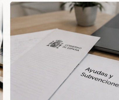 Ayudas y subvenciones